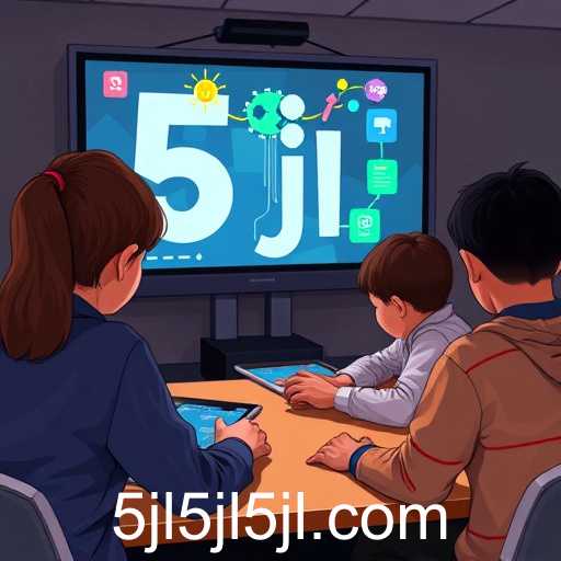 Exploring 5jl: A Hub for Gamers