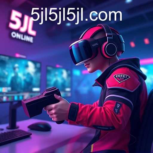 5JL Revolutionizes Online Gaming Experience