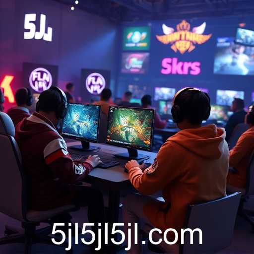 5jl Revolutionizes Online Gaming Landscape