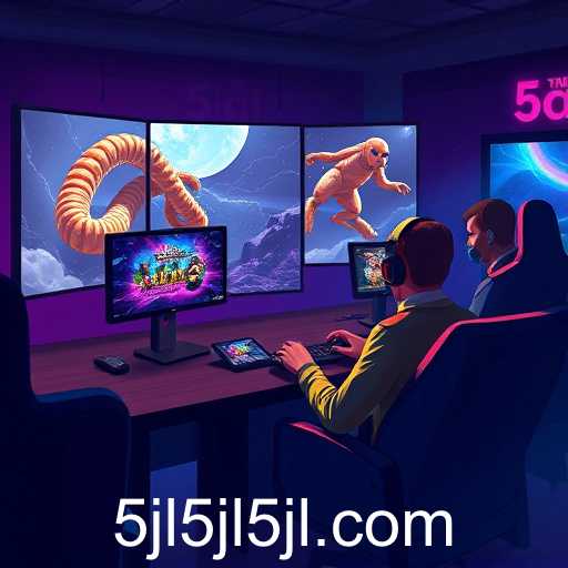 5jl: Transforming the Landscape of Online Gaming