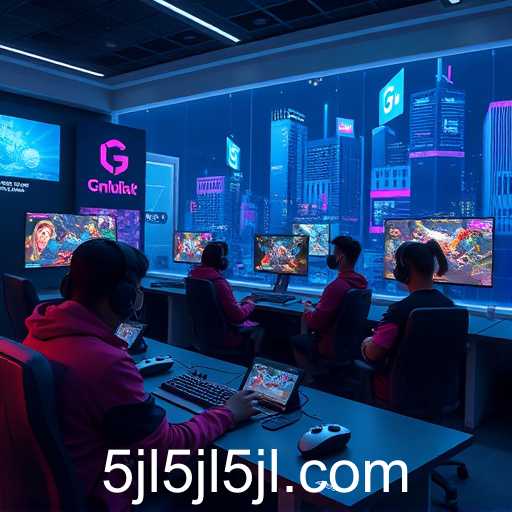 Emerging Landscape of English Gaming: 5jl and Beyond