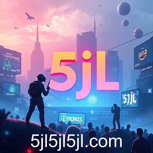 Gaming in the Future: The Evolution of 5jl