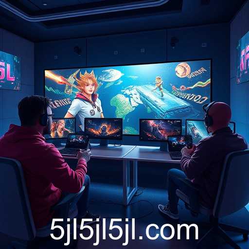 Gaming Revolution: Exploring the Evolution of Online Platforms