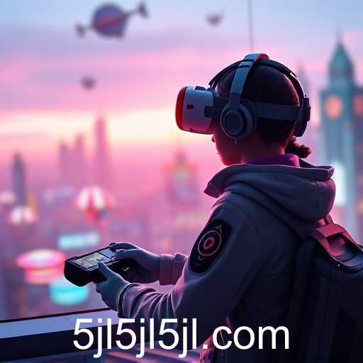 Gaming Revolution: The Impact of 5jl in 2025