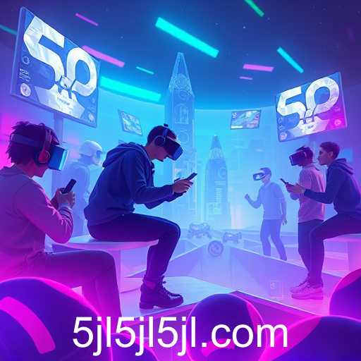 5jl: Revolutionizing Online Gaming in 2025