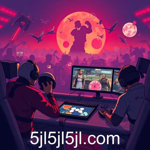 The Rise of 5jl: Transforming Online Gaming Trends