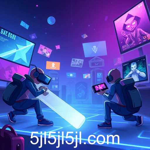 The Rise of 5jl in the Gaming World